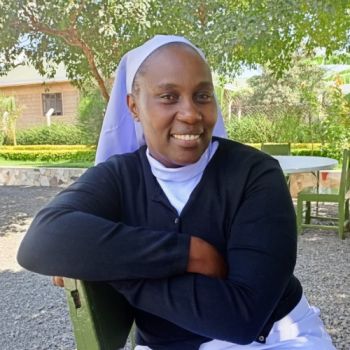 Sr. Caroline Ngati, ASE