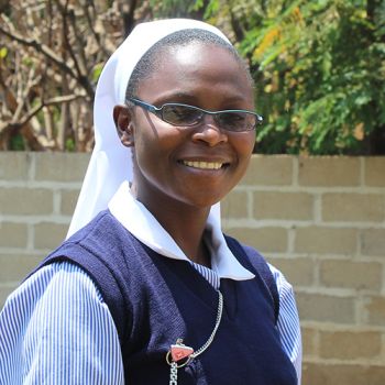 Sr. Catherine Kabwe, SCJ