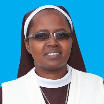Sr. Jeniffer Wangari, DOJGS