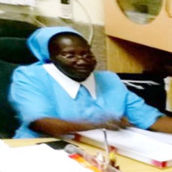 Sr. Irene Christine Oparku, SIJ