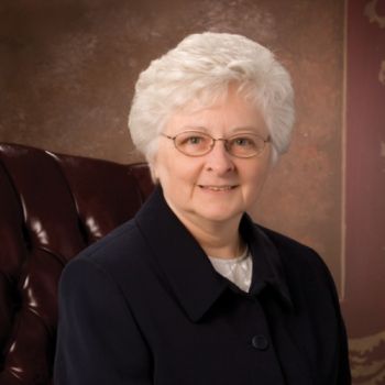 Sr. Mary Reap, IHM, Ph.D.