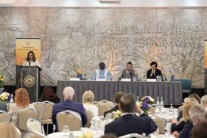 Inclusion Without Compromise: Sr. Draru Speaks at 2025 Religious Liberty Summit