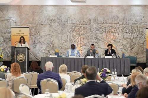Inclusion Without Compromise: Sr. Draru Speaks at 2025 Religious Liberty Summit