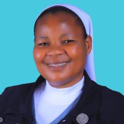 Sr. Joyce Kwamboka Nyakwama, SSND