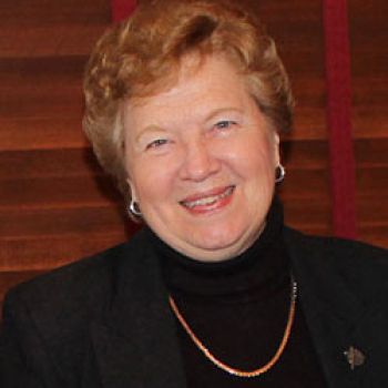 Sr. Carol Jean Vale, SSJ, Ph.D.