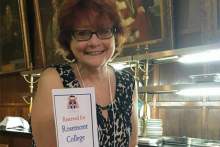 MOU Rosemont College / Catholic University College of Ghana (CUCG)