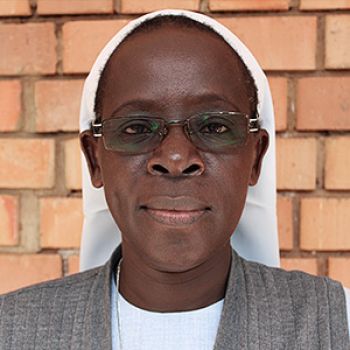 Sr. Mary Kyomukama, DST