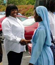 African sisters come to the U.S. for a Fall Conference