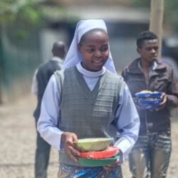 Sr. Lydiah Shirotsi, SMK