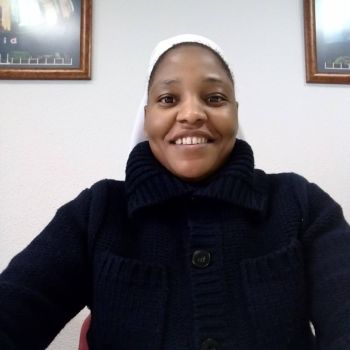 Sr. Mercy Machona, CMFC