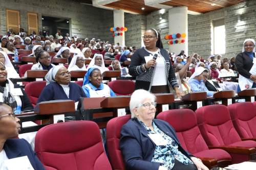 HESA Alumnae Inspire at CERRA-Africa’s Research Network Symposium