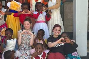 Art, Empathy, and Impact: Madilyn Grose’s Transformative Service Learning Experience in Kenya