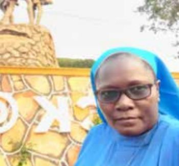 Sr. Namusisi Teddy DM