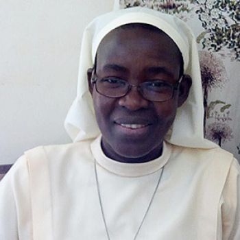 Sr. Mary Florence Anaso, LSOSF
