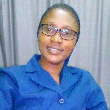 Sr. Winnie Mutuku, DC