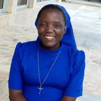 Sr. Vera Ndifoin, SST