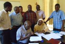 MOU Marywood University / Kisubi Borthers University College