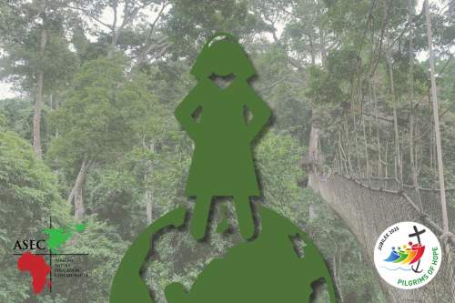 Creating Green Learning Environments in Ghana