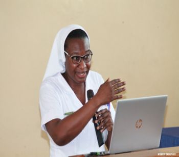 Sr. Grace Akunna John-Emezi, HHCJ
