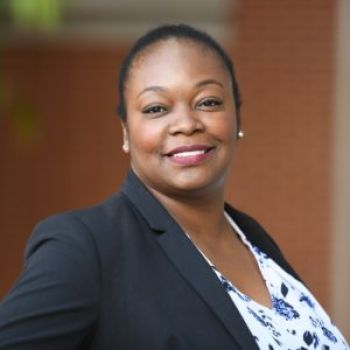 Angelique Mutombo, MA