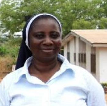 Sr. Mary Owusu Frimpong, SSL