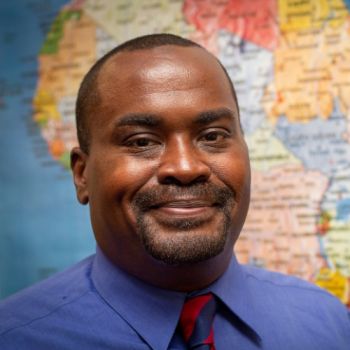 Yerodin Lucas, Ph.D.