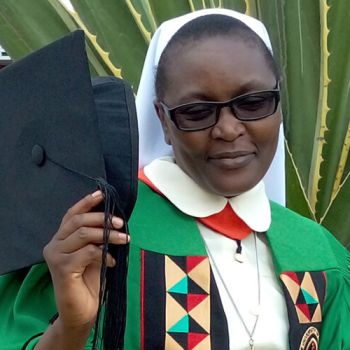 Sr. Anastasia M. Kalingeme, SOM