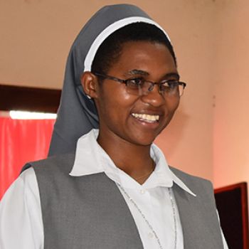 Sr. Senorina S. Lucian, SCB