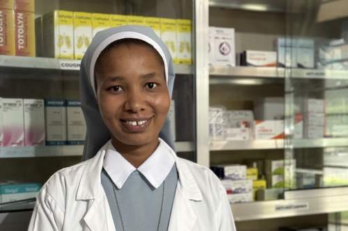 Controlling Antimicrobial Resistance in Tanzania