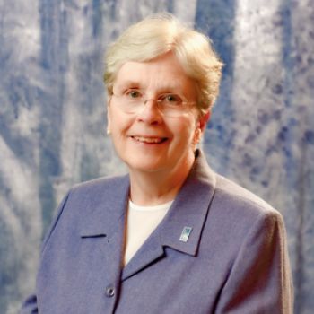 Sr. Kathryn Clauss, IHM, Ph.D. (Board Chair)