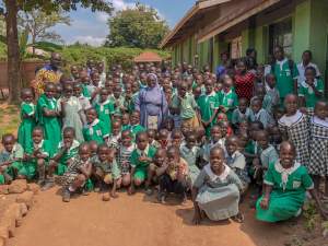 ASEC Staff Visit Alumnae Projects in Uganda