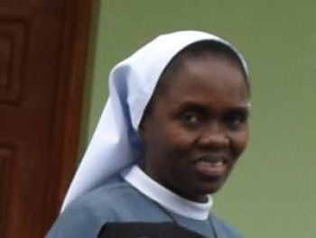 Sr. Magdalena Laurent Izengo