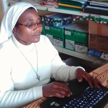 Sr. Euphemia Beri, TSSF