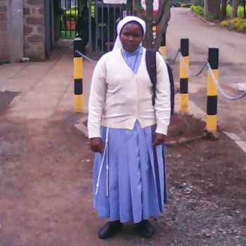 Sr. Doris Kiven, SSA