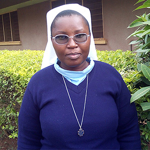 Sr. Ghislaine Uwitoze