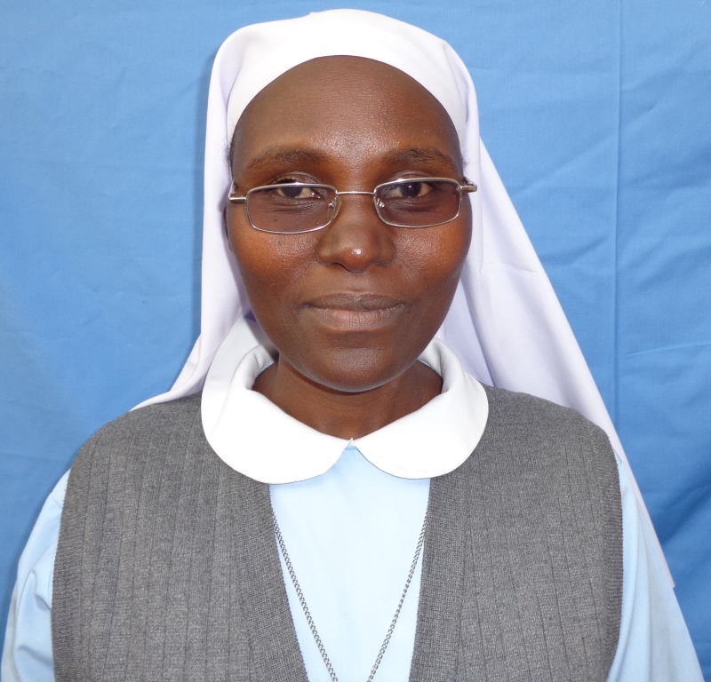 Sr.LeontinaDeogratias