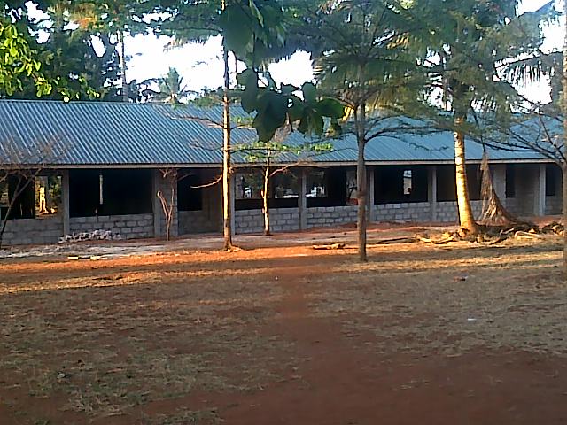The new science lab construction began on June 15, 2010 with a proposed completion date of January 2011.