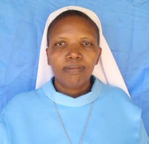 SR. AGNES WILSON. HOLY SPIRIT SISTERS- MOSHI  (Age. 37 yrs)