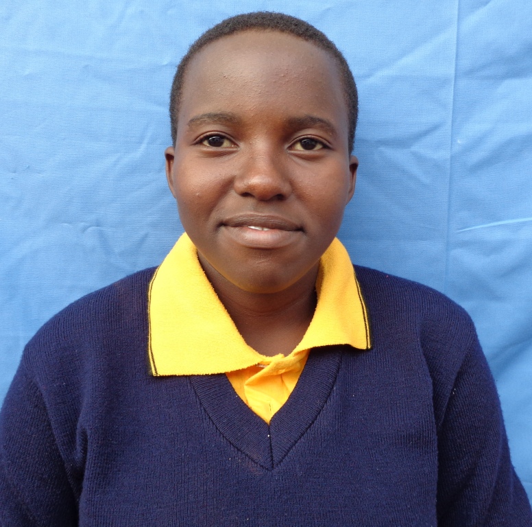 GloriaMgongo17yrsold