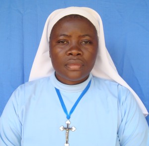 SR. M. CHRISTABELA RAPHAEL. IMMACULATE HEART OF MARY- MOROGORO (Age. 39)