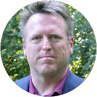 Dr James Sullivan headshot