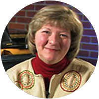 Lisa Mazarella headshot